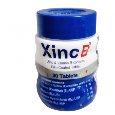 Xinc b Tablet